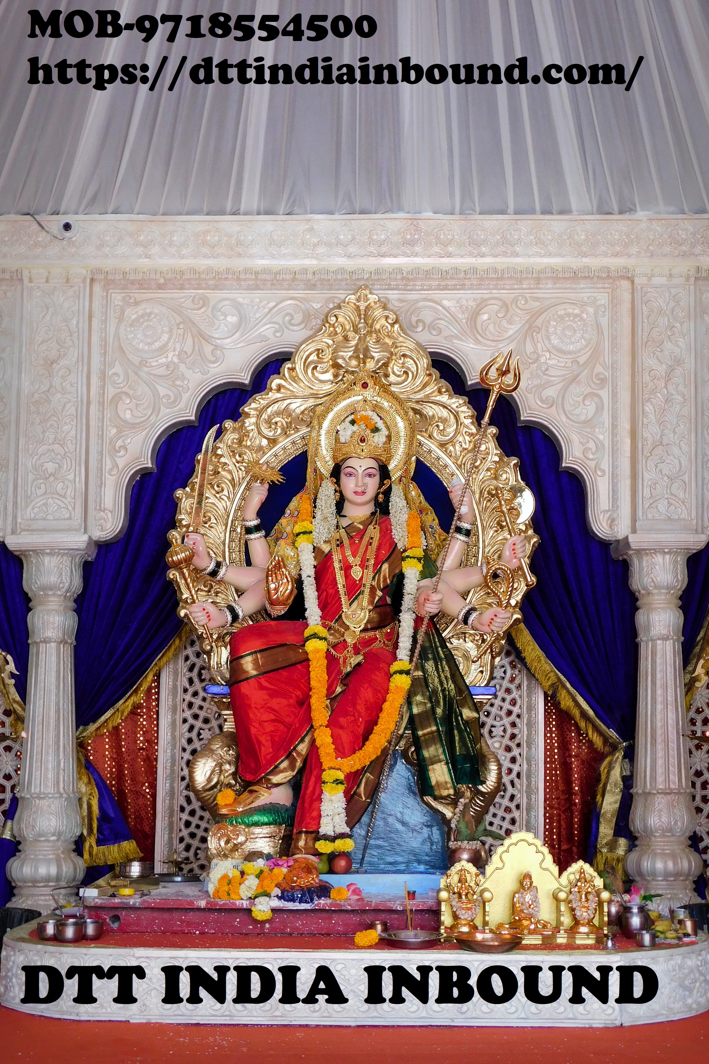 Best Inbound Tour and Travel Company in india